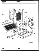 System and automatic defrost parts