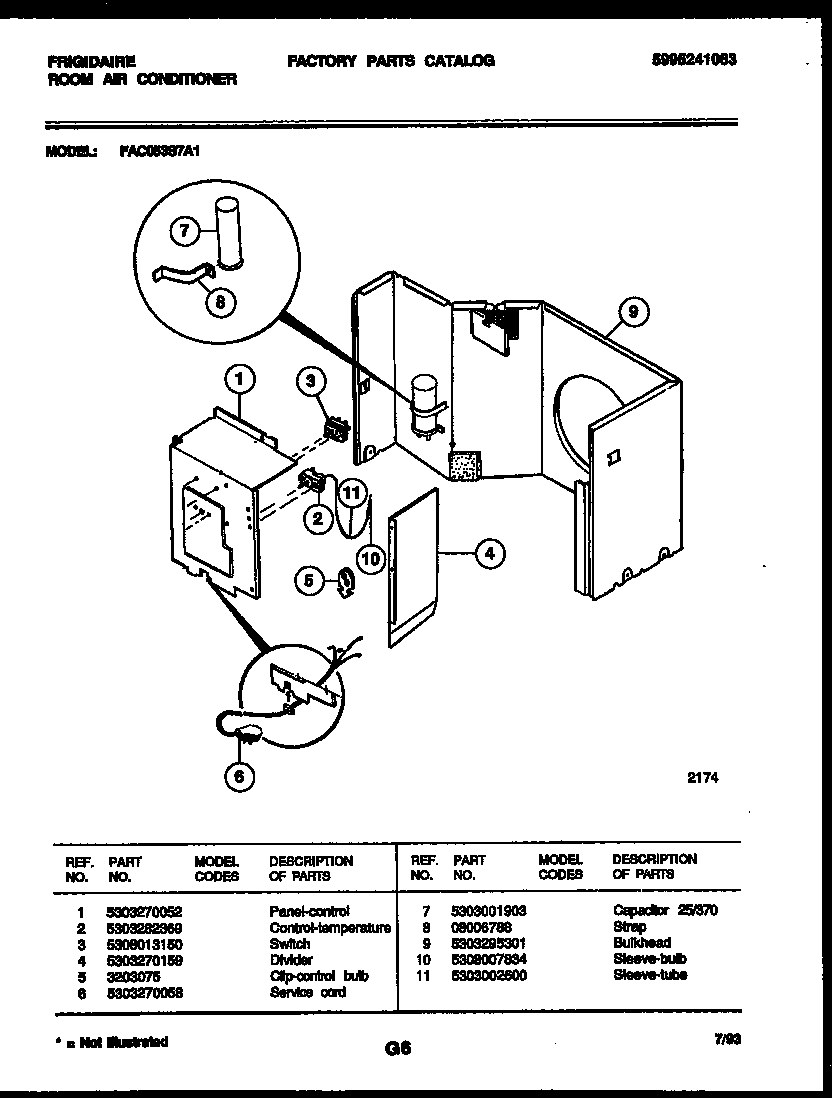 Electrical parts