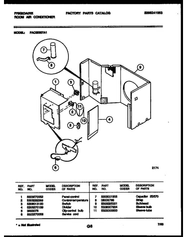 Electrical parts