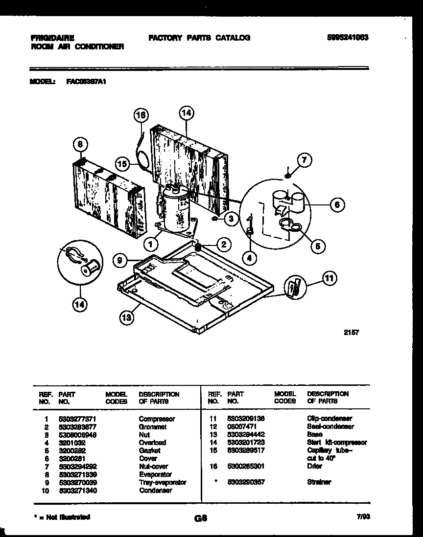 SYSTEM PARTS