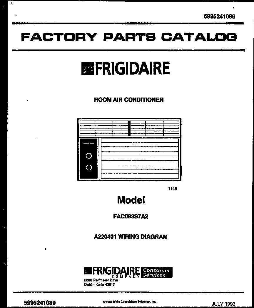 Front cover