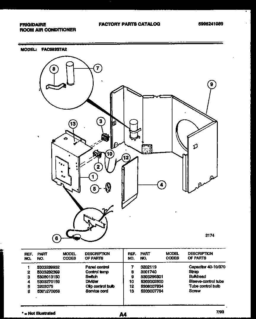 Electrical parts