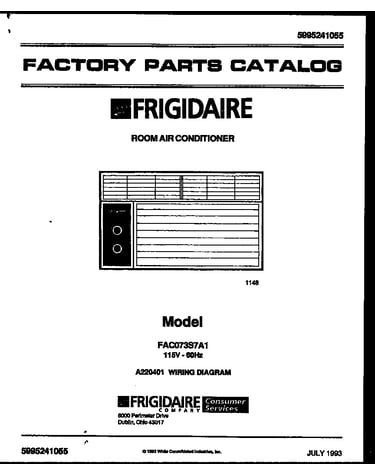 Front cover
