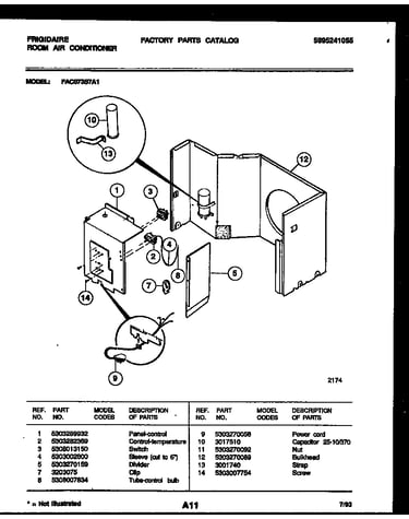 Electrical parts