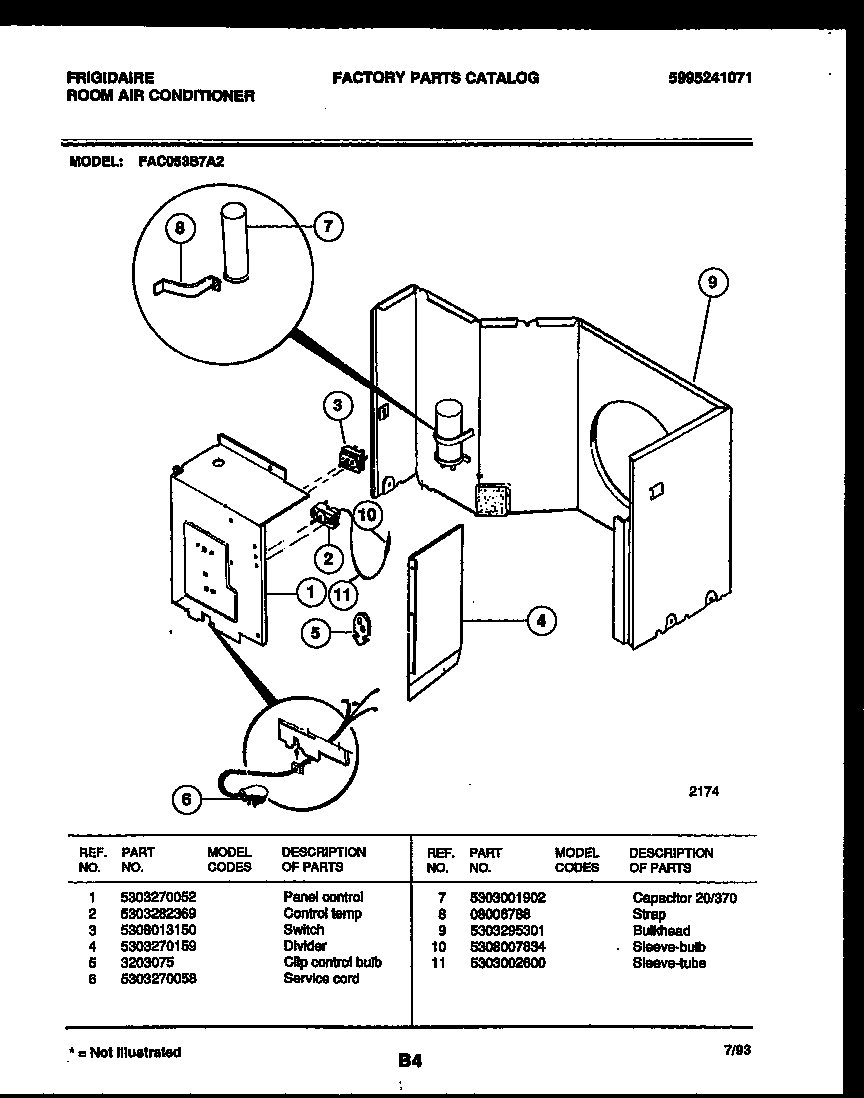 Electrical parts