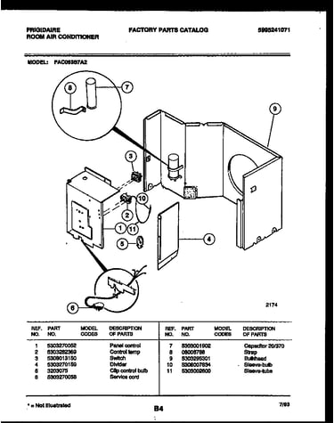 Electrical parts