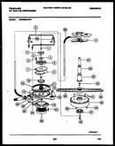 Motor pump parts