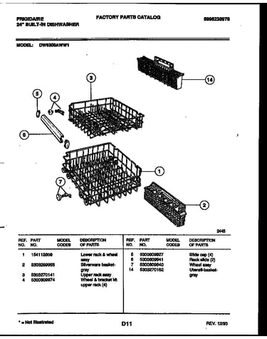 Racks and trays