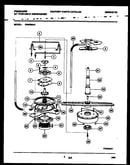 Motor pump parts
