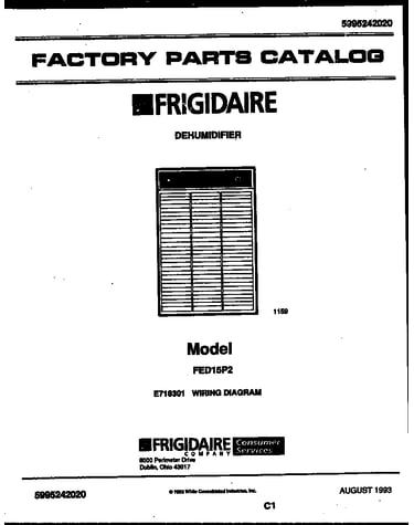Front cover