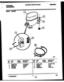 Compressor parts