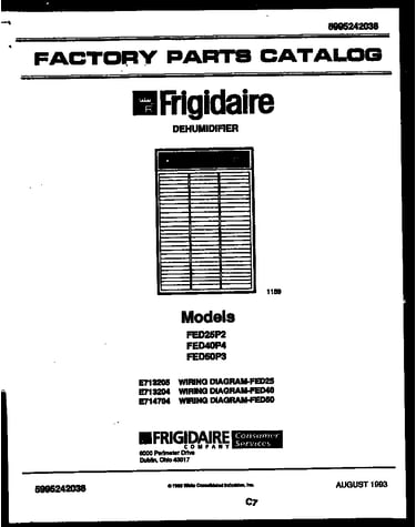 Front cover