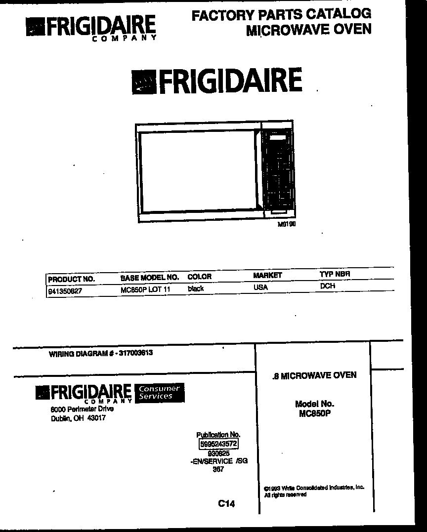 Front cover