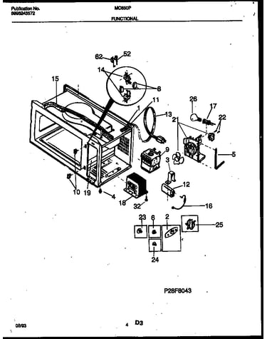 Functional parts