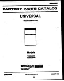 Cover page-text