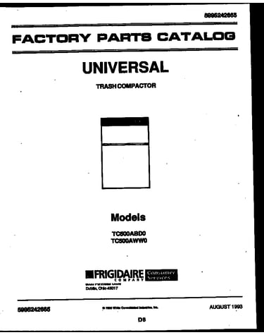 Cover page-text