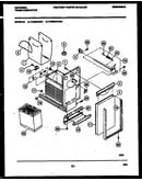 Latch and container assembly