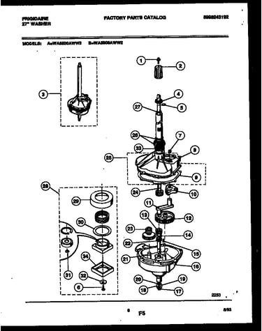 Transmission parts
