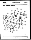 Console and control parts