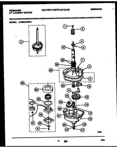 Transmission parts