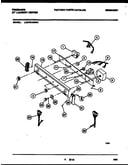 Console and control parts