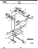 Burner, manifold and gas control