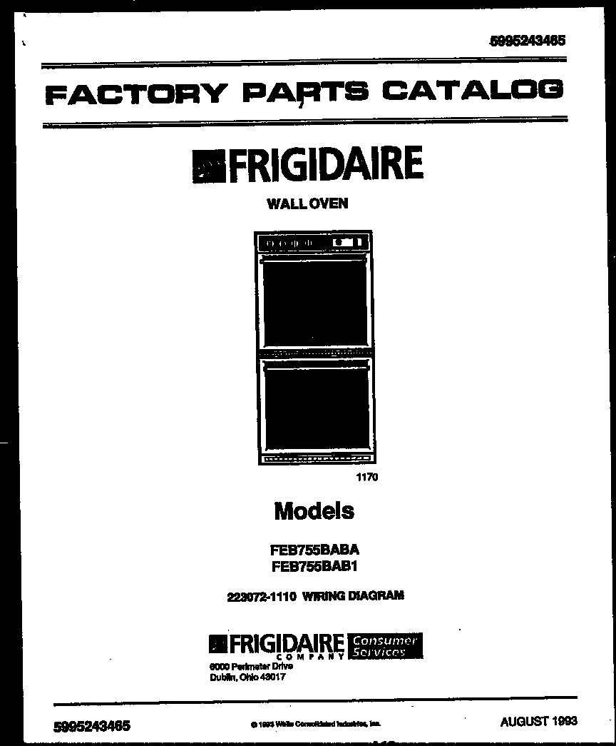 Cover page-text only