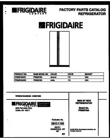 Front cover