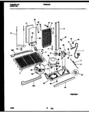 System and automatic defrost parts
