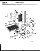 System and automatic defrost parts