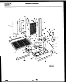 System and automatic defrost parts