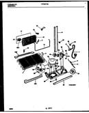 System and automatic defrost parts