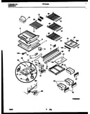 Shelves and supports