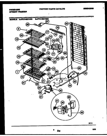 System and electrical parts