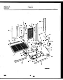 System and automatic defrost parts