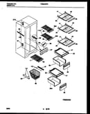 Shelves and supports