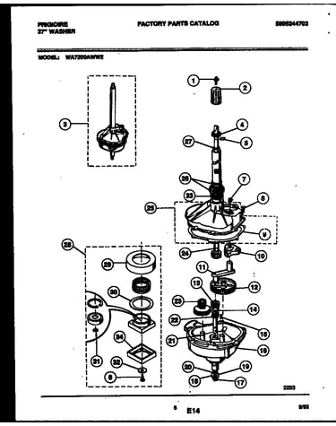 Transmission parts
