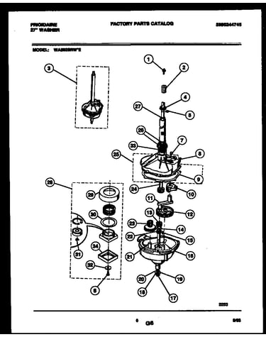 Transmission parts