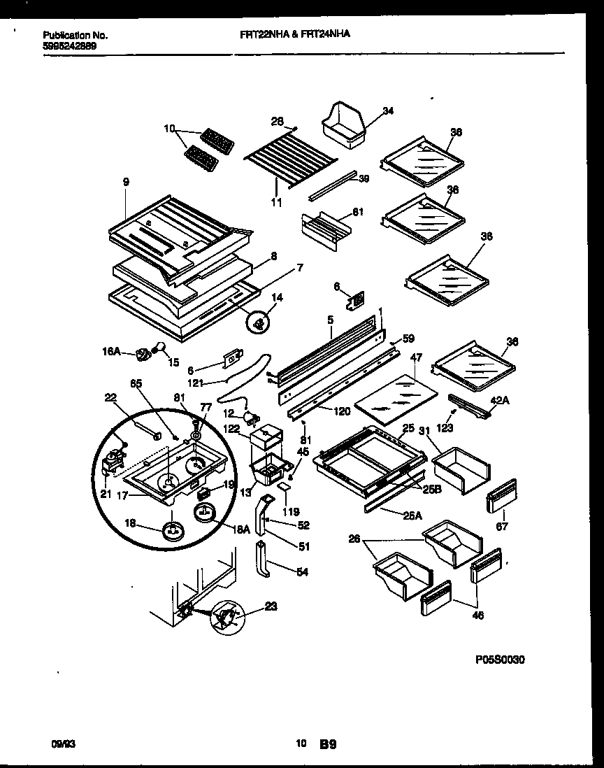 SHELVES AND SUPPORTS