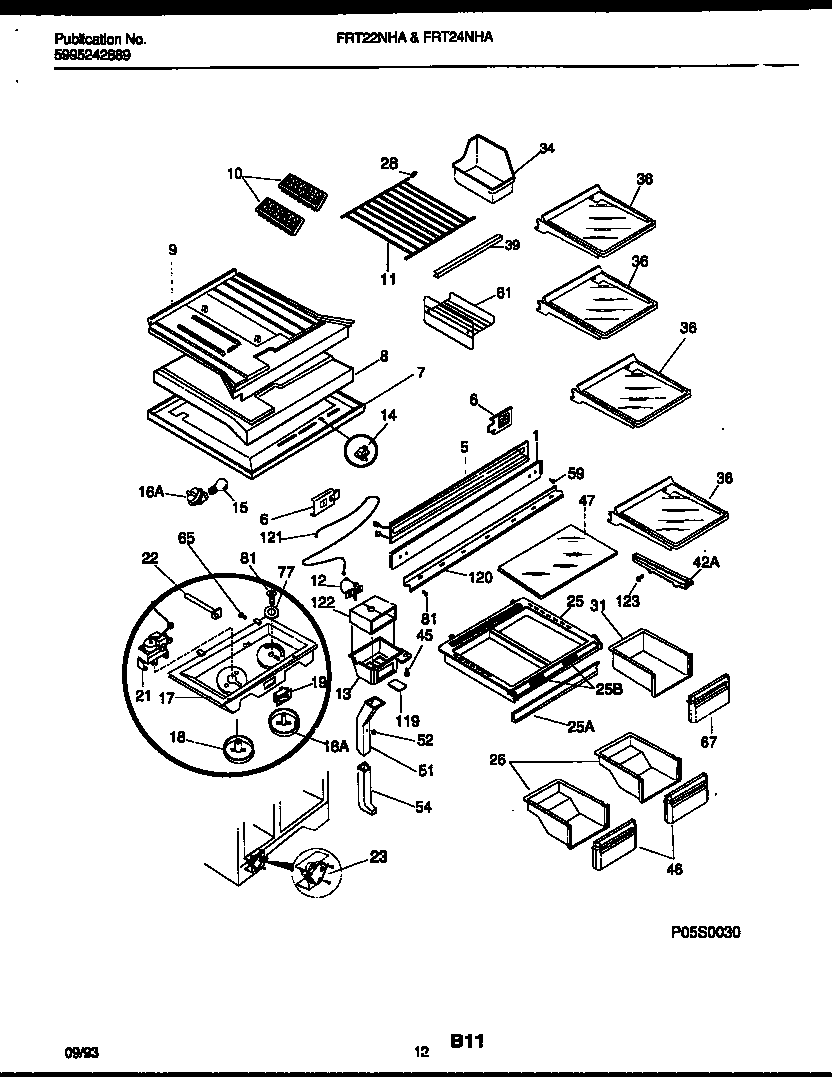 SHELVES AND SUPPORTS