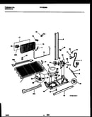 System and automatic defrost parts