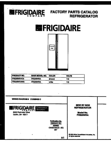 Front cover