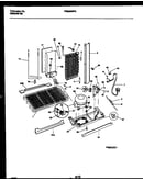 System and automatic defrost parts
