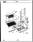 System and automatic defrost parts