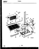 System and automatic defrost parts