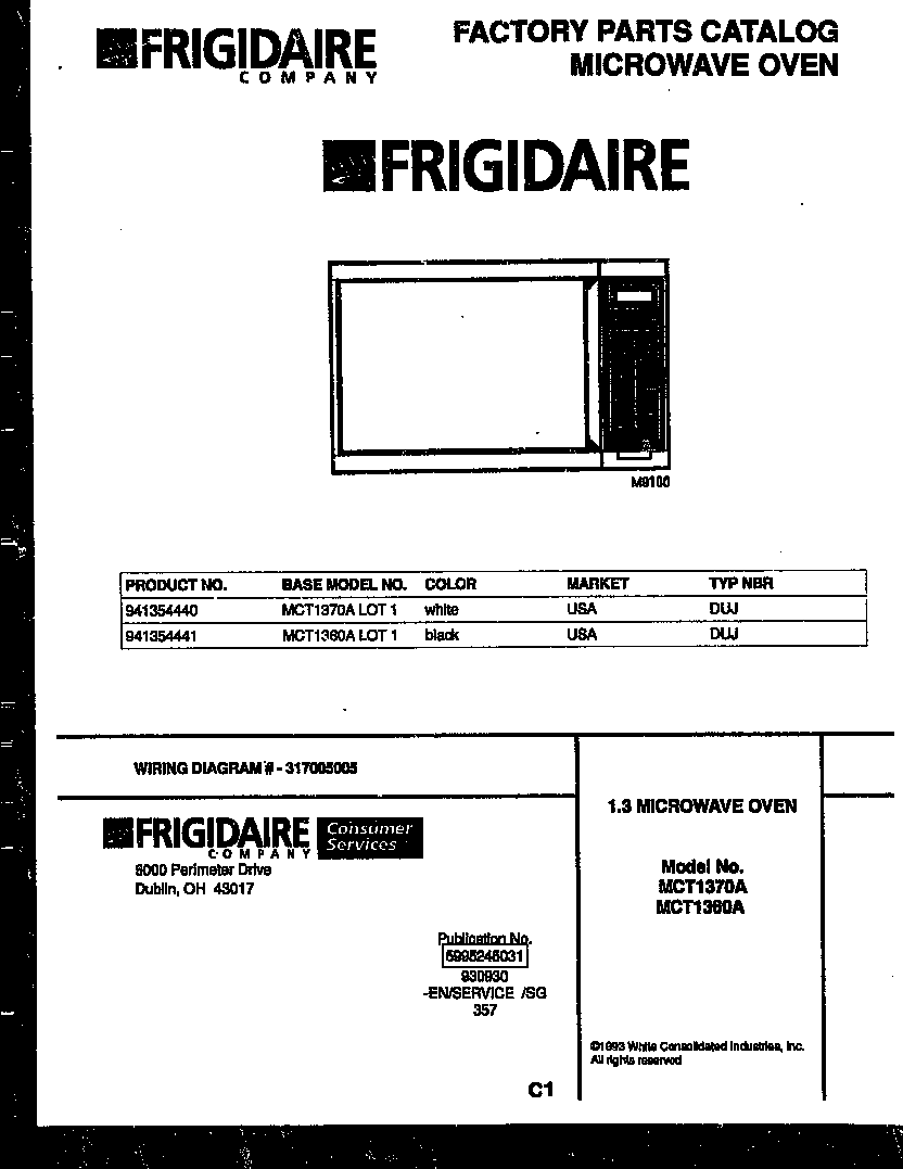 Front cover