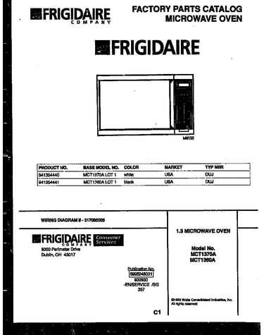 Front cover