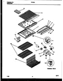 Shelves and supports