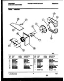 Air handling parts