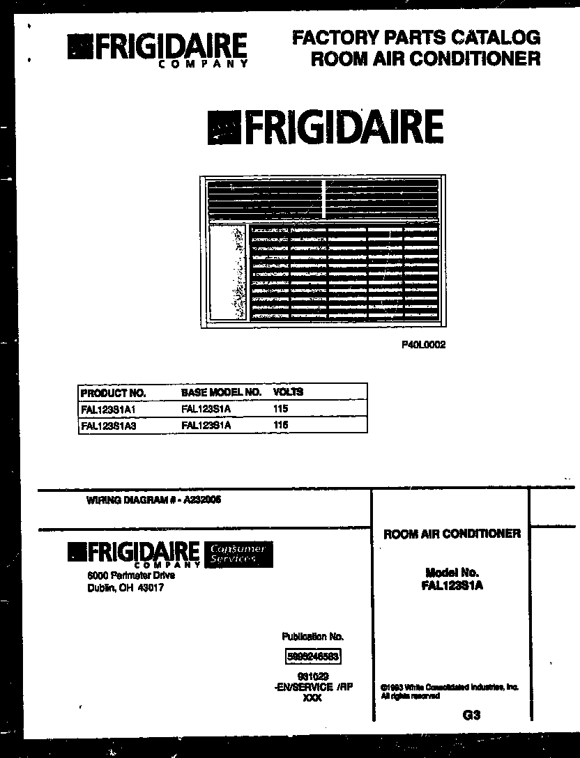 Front cover
